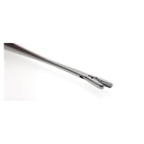BR Surgical, LLC Forcep Nasal Takahashi 4-1/2" Straight 2.5x10mm Stainless Steel Each - BR46-21002