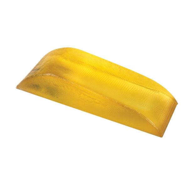 Alimed, Inc Support Wrist/Hand Viscoelastic Polymer Gold Size One Size Fits All Each - 936721