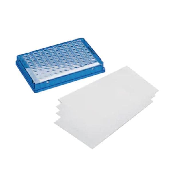 Eppendorf North America Heat Sealing Foil 100/Pk - 30127854