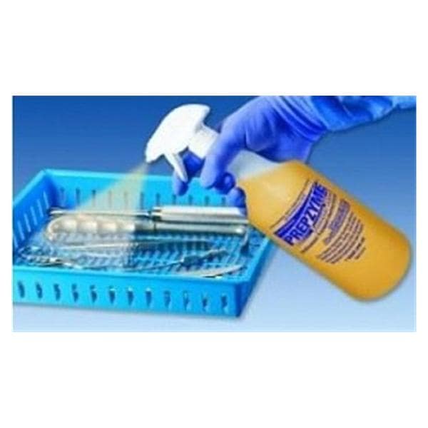 Ruhof Corp. Precleaner Spray Prepzyme Forever Wet 32 oz Fragrance Free 12/Ca - 34577-20