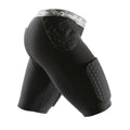 Shock Doctor Inc Shorts Compression Hexpad Thudd Men Black Size Large Each - MD737-01-34
