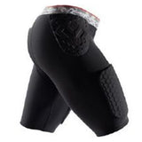 Shock Doctor Inc Shorts Compression Hexpad Thudd Men Black Size 2X-Large Each - MD737-01-36