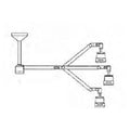 Bovie/Aaron Medical Handle For Century MI 500 Light Each - BV-1000686