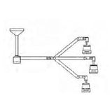 Bovie/Aaron Medical Handle For Century MI 500 Light Each - BV-1000686