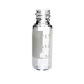 Thermo Scientific Vial Autosampler National Glass 12x32mm Transparent 100/Pk - 0337516A