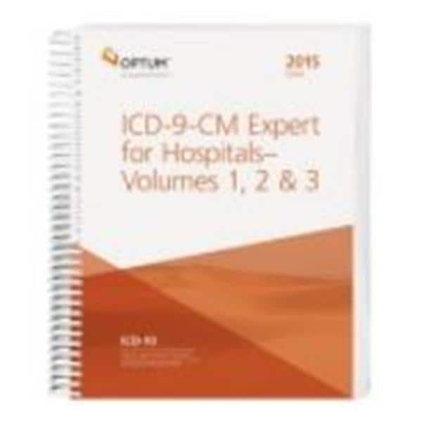 Ingenix Book Instructional ICD-9-CM for Hospital 2018 Expert Eachch - IHS15
