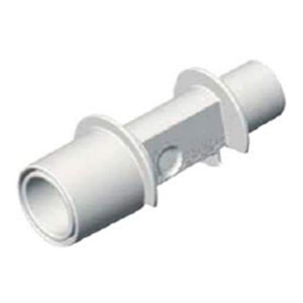 Phasein AB Adapter Airway EMMA Pediatric/Adult White 25/Bx - 17448