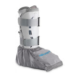 DJO, Inc Cover Walking Brace Aircast Oversize Ankle/Foot Adult Gray Size Medium/Large Each - 0130A-M/L