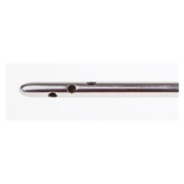 Summit Medical Cannula Infusion 2mmx30 6 Hole/Spiral Luer Lock Stainless Steel Each - 3-C-BAN-2X30