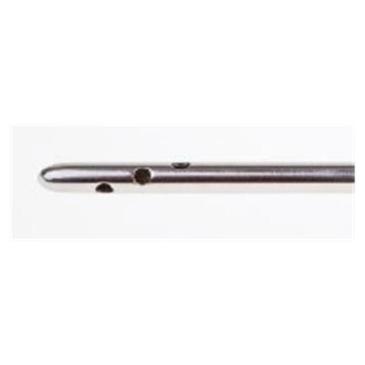 Summit Medical Cannula Infusion 2mmx30 6 Hole/Spiral Luer Lock Stainless Steel Each - 3-C-BAN-2X30