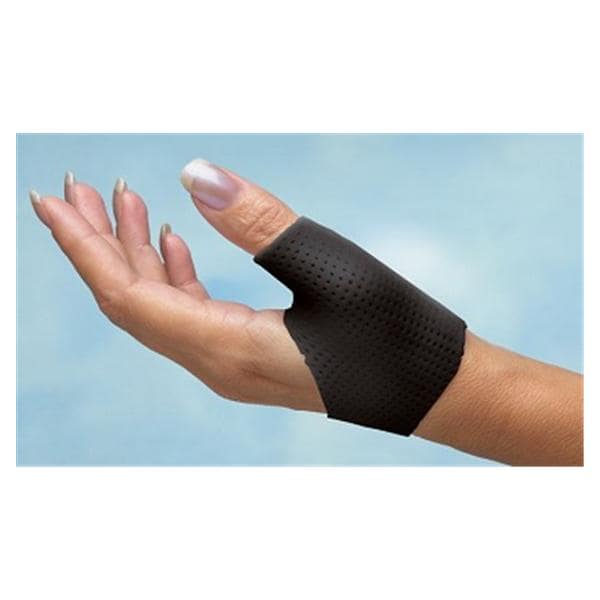 Orfit Industries Sheet Splinting Orfilight Universal Black 18x24" Each - NC81358-1