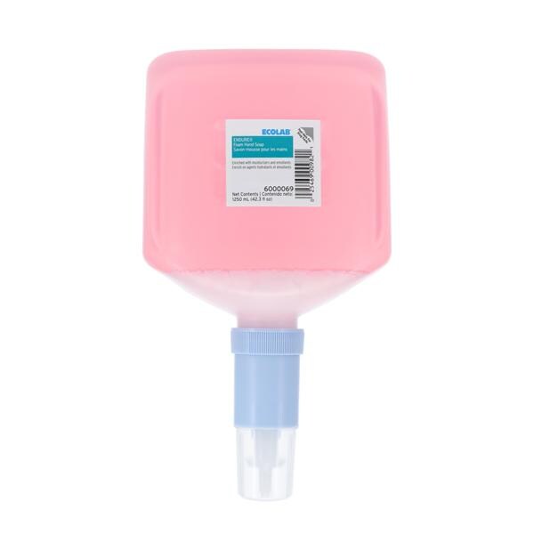 Ecolabs/Huntington Med. Soap Foam Endure 1250 mL Fragrance Free 4/Ca - 6000069