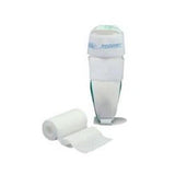 DJO, Inc Brace Support Aircast Air-Stirrup Ankle Plastic White Size Large 10.5" Left Each - 02ALV0460