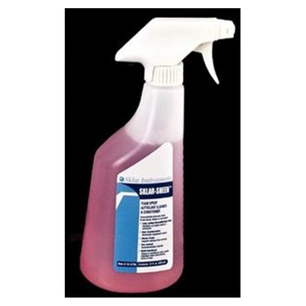 Sklar Instruments Cleaner & Conditioner Foam Sklar-Sheen 22 oz 12/Ca - 14154
