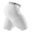 Shock Doctor Inc Shorts Compression Hex White Size Large Each - 7991-L-WHT