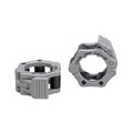 Avus Design Collar Barbell Lock-Jaw Neck Nylon Frame 1/Pr - 4112-01