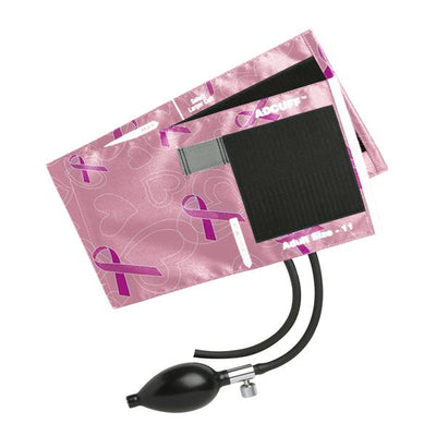 American Diagnostic Corp. Inflation System BP Diagnostix Adcuff F/ Mrcrl Adlt 11 Arm 50cm/25 Brst Cncr Each - 865-11ABCA