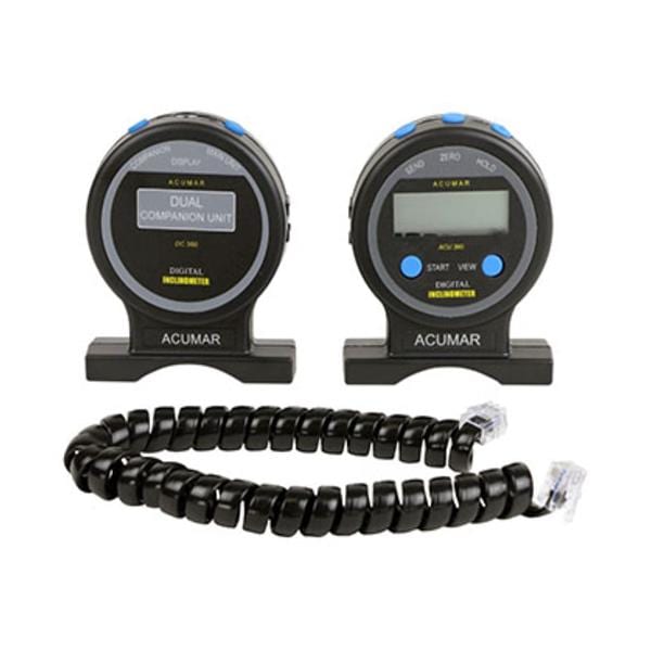 Lafayette Instrument Co. Inclinometer ROM Acumar Dual Digital Each - 12-1063