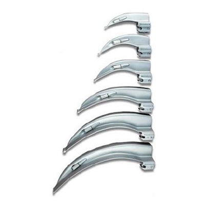 SunMed Blade Laryngoscope Mac Adult Size 4 Each - 5-5851-04
