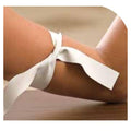 Graham Medical Tourniquet Compressing Device Strap TourniCare 18x1" Textured White 1000/Ca - 36647