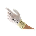 Ansell Healthcare Products LLC Gloves Assembly / Industrial Hyflex PF Polyurethane Coated Nylon 5-10 Wht 144/Ca - 11-600-WHITE