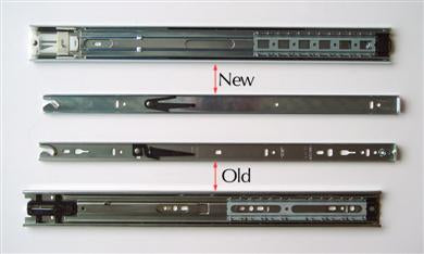 capsa Avalo Drawer Slide Assembly