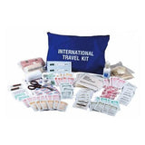SPC Manufacturing Bag Travel International 12x8" Blue Each - HEALTHYINTL