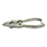 BR Surgical, LLC Nipper Nail 6" Straight Sharp Double Action Stainless Steel Each - BR74-33616