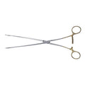 Pilling Surgical Forcep Ring Kaiser Pilling 12-5/8" Straight Long Each - 841010