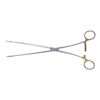 Pilling Surgical Forcep Ring Kaiser Pilling 12-5/8" Straight Long Each - 841010