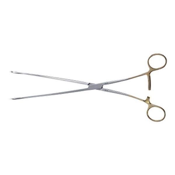 Pilling Surgical Forcep Ring Kaiser Pilling 12-5/8" Straight Long Each - 841010