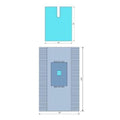 C Pack Arthroscopy I With Drape/Towel/Extremity Sheet 8/Ca - Core Medical, Inc - 60009