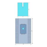 C Pack Arthroscopy I With Drape/Towel/Extremity Sheet 8/Ca - Core Medical, Inc - 60009