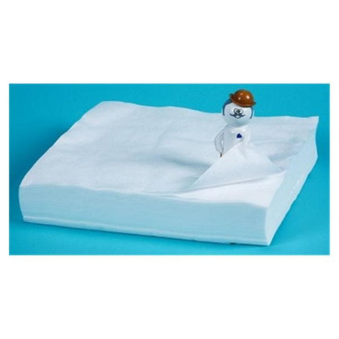 Health Care Logistics Wipes Clean Room 150/Pk - 17885