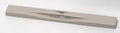 capsa Avalo 3 Inch "L" Drawer Face Assembly - Medium Creme