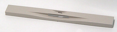 capsa Avalo 3 Inch "L" Drawer Face Assembly - Medium Creme