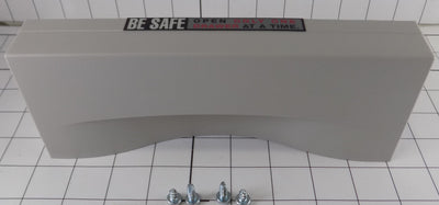 capsa Avalo 3 Inch "XL-S" Drawer Face - Medium Creme
