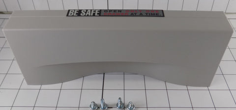 capsa Avalo 3 Inch "XL-S" Drawer Face - Medium Creme