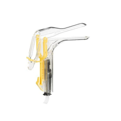 Welch Speculum Vaginal KleenSpec Extra Small LED Disposable 96/Ca - Allyn - 590XS-LED