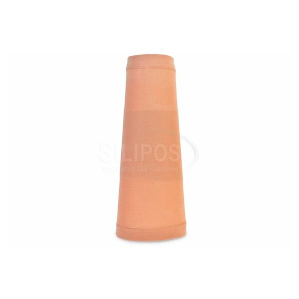 Silipos Sleeve Suspension Limb BK Beige Size 1 / 12" _ Universal Each - 13055