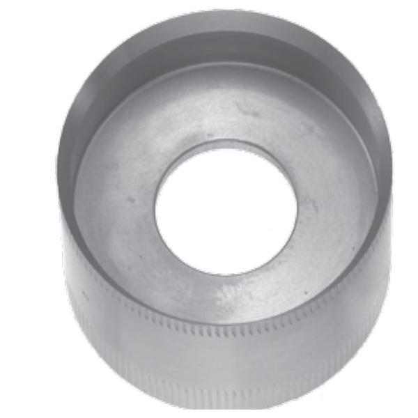 Miltex Marker Areola Areola Freeman Padgett 34mm Diameter Standard Pattern SS Each - Integra Miltex - PM468