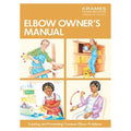 Krames Communications Brochure Educational Elbow Pain English Each - 12057