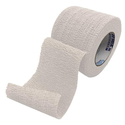 Andover Coated Products Tape Athletic CoFlex Foam 3"x5yd Cohesive White 24/Ca - 5300WH-024