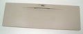 capsa Avalo 10 Inch "L" Drawer Face Assembly - Medium Creme