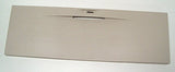 capsa Avalo 10 Inch "L" Drawer Face Assembly - Medium Creme