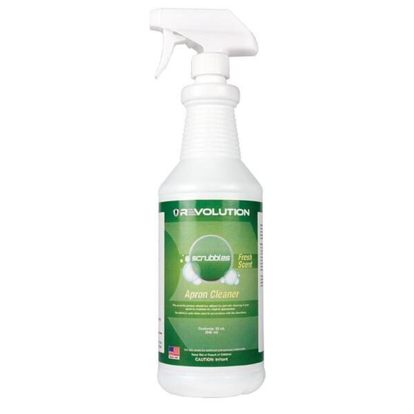Alimed, Inc Cleaner X-Ray Apron Scrubbles 32 oz Each - 937910