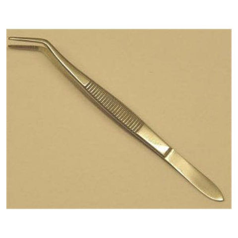 Dr. Instrument Forcep Insect Pinning 4-1/2" Stainless Steel Each - S07896
