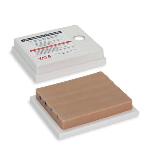 Nasco Healthcare, Inc Four-Vein Venipuncture Simulator Training Each - SB23527