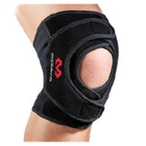 Shock Doctor Inc Support Double Wrap Knee Neoprene Black Size Level 2 Medium Each - 4192R-M