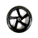 Drive Medical Designs Wheel Replacement Black Size 8" Each - 9503H79018